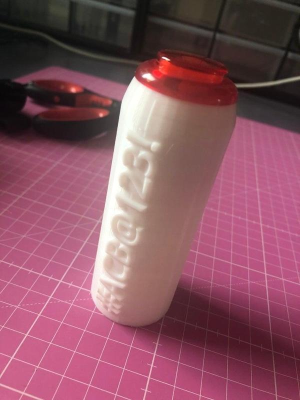 Arcade Button Handle (28mm)