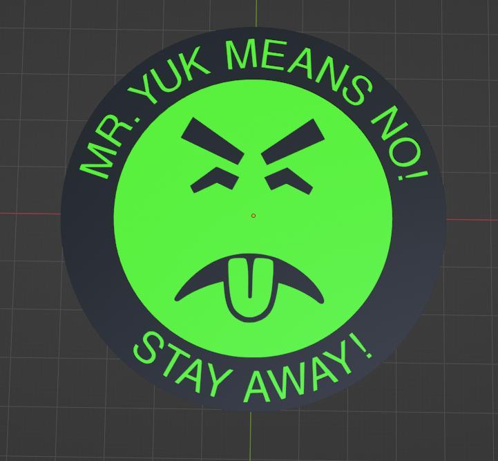 Mr. Yuk