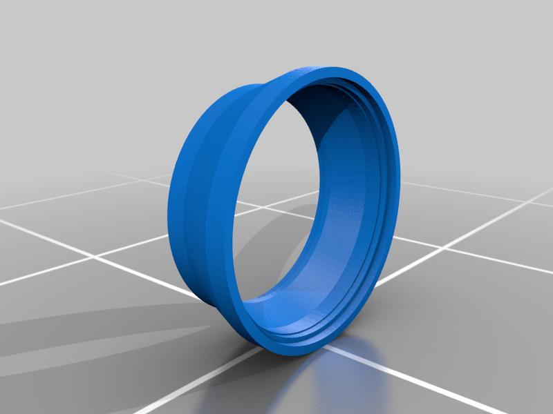 Adapter Filter 58 to 67
