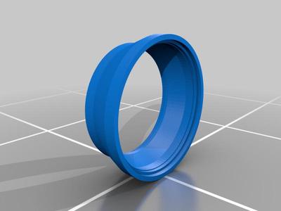 Adapter Filter 58 to 67