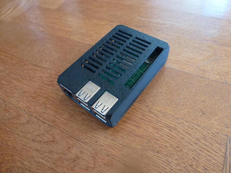 Raspberry Pi 3B+ Case / Enclosure