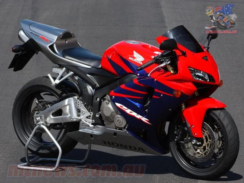 cbr 600rr