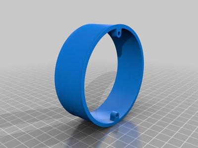 MegaBee V2 Ducts