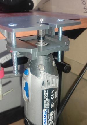 Dremel table