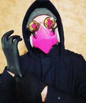 Respirator-RJ-V1 Artlett mod