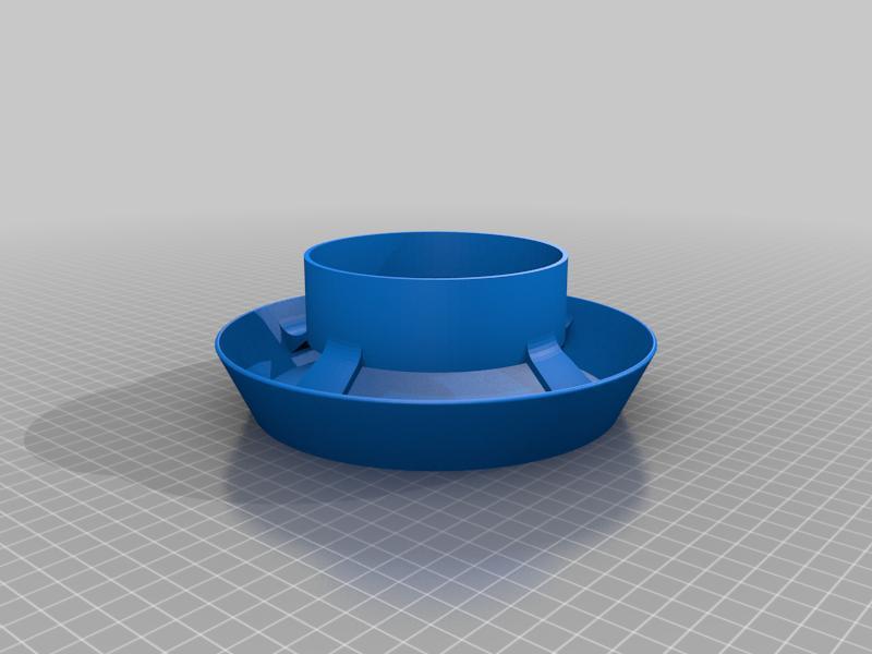 Chicken feeder