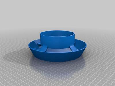 Chicken feeder