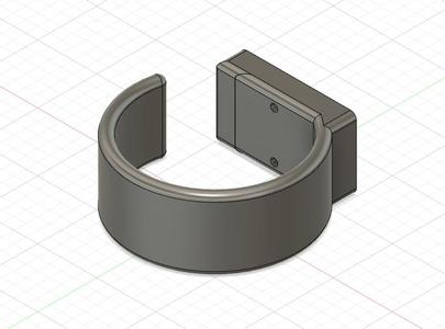 Curtain holder