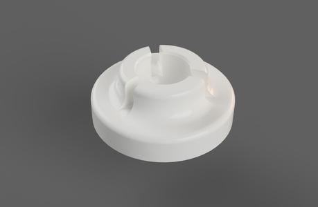 Clamp Pad // verstärkt