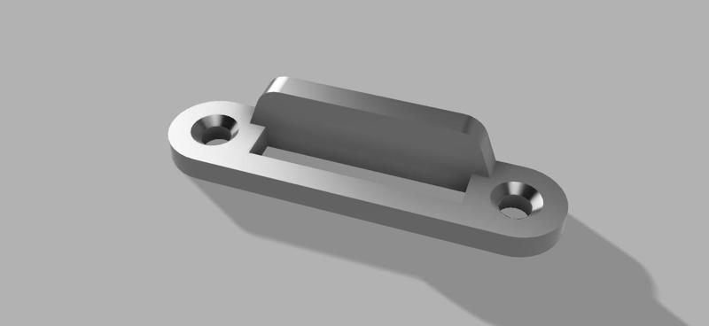 Lock stop Drawer Motorhome Camper Van, batente fechadura de gaveta autocaravana.