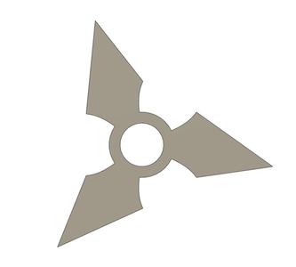more lethal flying spinning thing