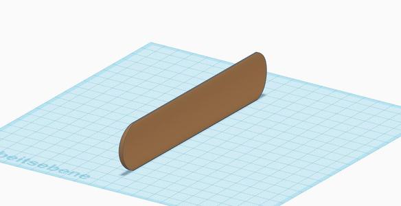 Paint Spatula