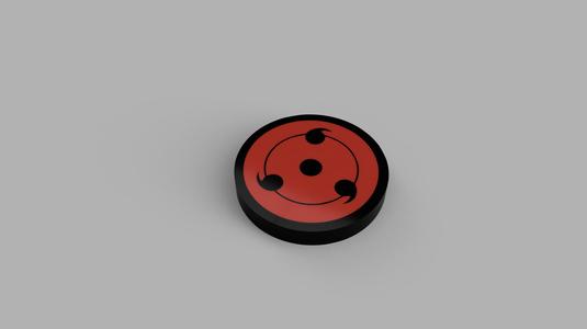 Sharingan Lightbox LED Lamp