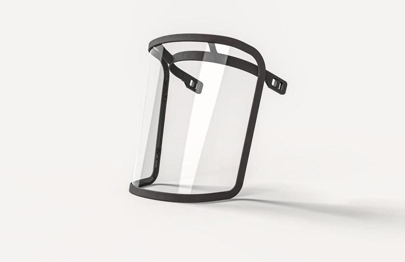 Protective Shield Long