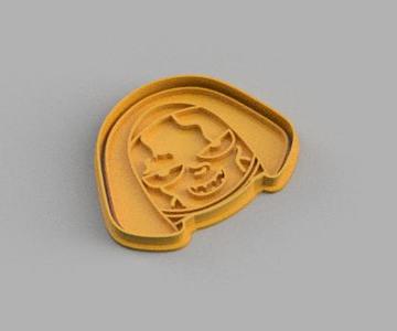 Nun Coockie Cutter
