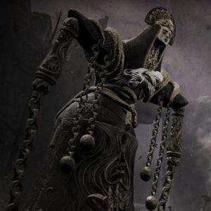 Abductor Virgin - Elden Ring