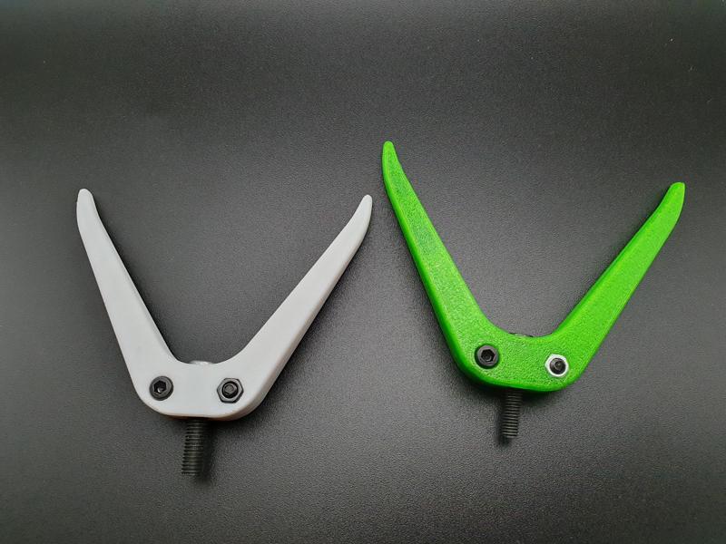 Angelaufsatz Geocaching