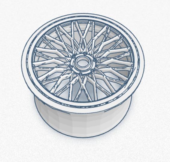 Rim design dilatation - Ear Plug