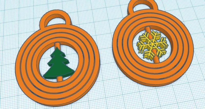 Christmas Tree Decorations