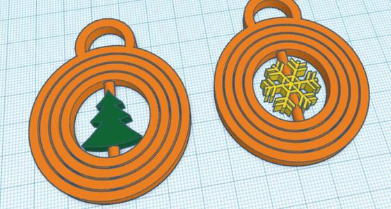 Christmas Tree Decorations