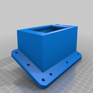MKS TFT3.5-FW Slanted Mount