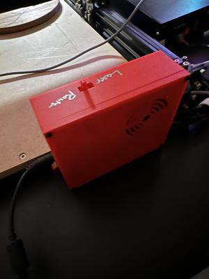 FoxAlien Masuter Electronics Box