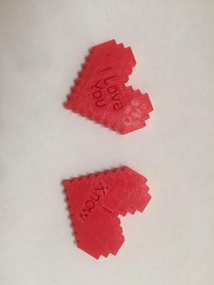 Digi Conversation Heart
