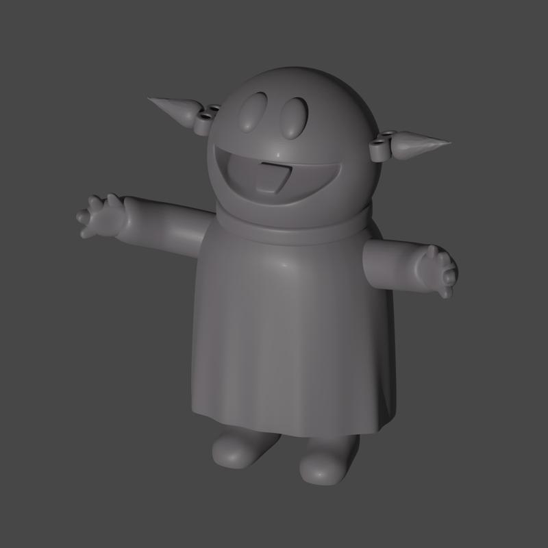 Mona (From Nanalan) Single Piece - Fan Art