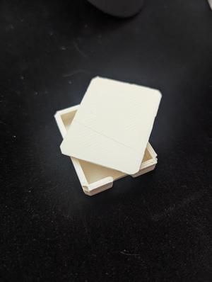 ESP32 Slim Case Without Hole