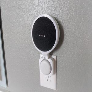 Google Nest Mini Mount