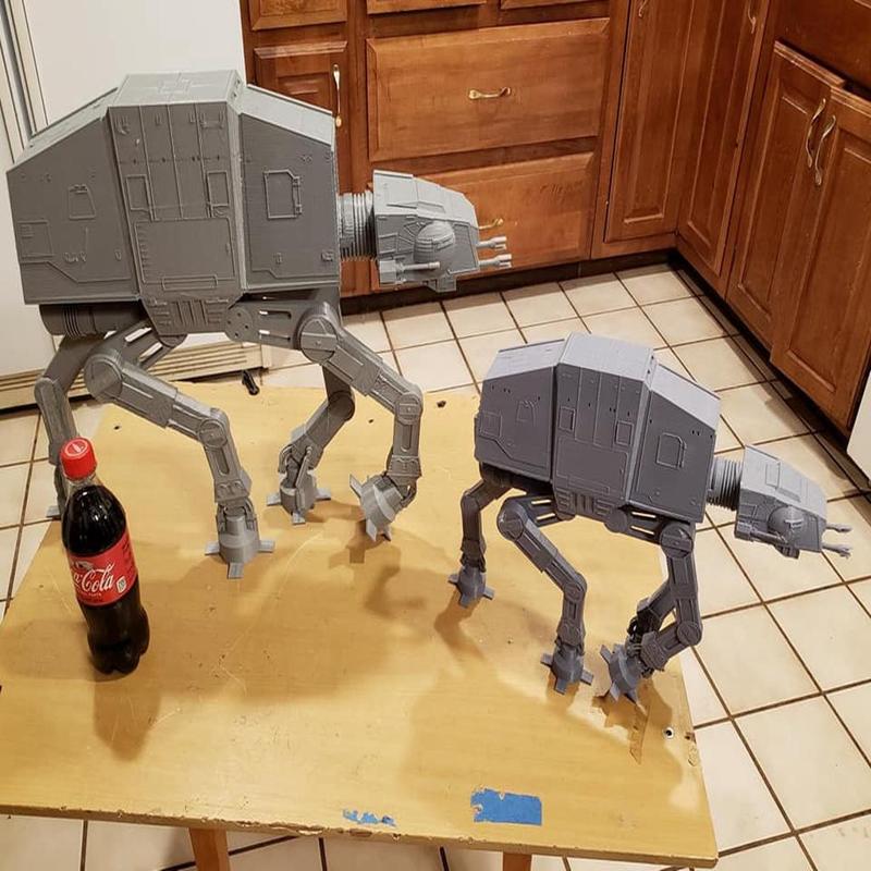 AT-AT Remix by jpollman