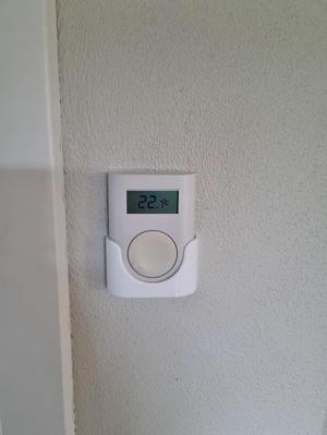 Wavin Ahc 9000 Room Thermostat Wall Holder