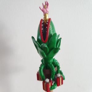 Audrey 2 Christmas Ornament