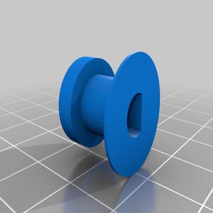 Vectrex volume button