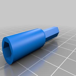 Wiha slimBit to Bit adapter