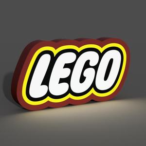 Lego Lightbox LED Lamp
