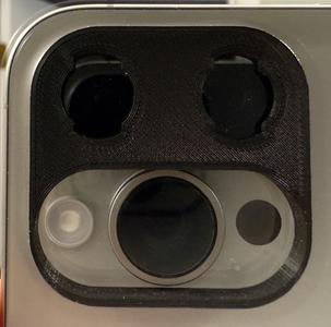 Moment bayonet mount for iPhone 15 Pro Max