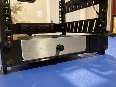 Extender for 10 inch Rack
