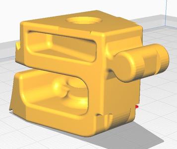 DFS/2 Rail Clip
