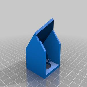 HC-SR501 - Motion Sensor Mount