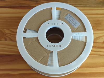 California Filament spool adapter for Bambu AMS