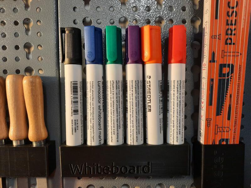 Accessories Küpper pegboard