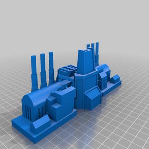 Large Weapons Plant1a