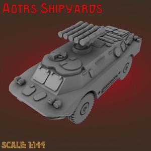 MG144-R19A BRDM-2 AT-5 Spandrel (Konkurs)