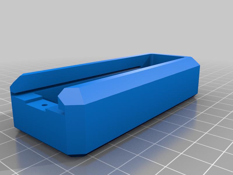 AICS DSSF mag floor plate +2