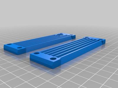 Objective O2 headphone amp  rear panel