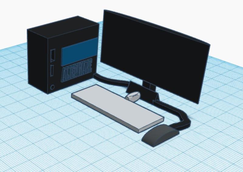 Computer setup
