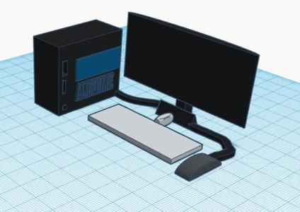 Computer setup