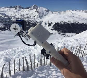 Hand Gimbal GoPro 50 $ DIY