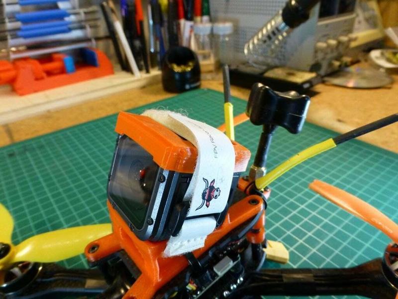 GoPro Session 5 Bumper